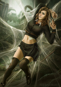 Hermione_Aragog_SFW.jpg